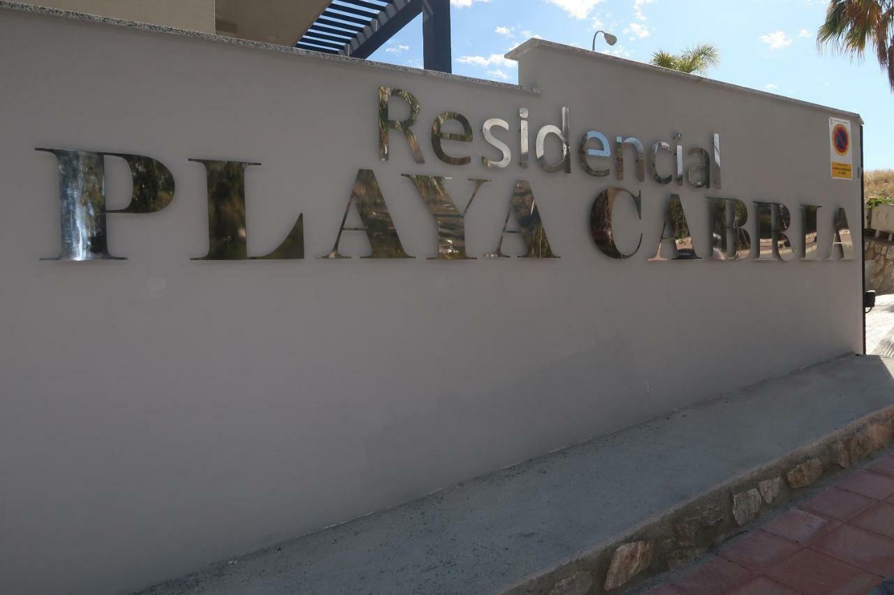 Appartement Residencial Playa Cabria à Almuñécar Extérieur photo